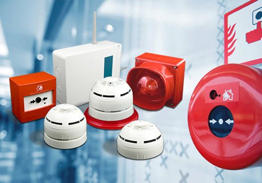 Güvenlik sistemleri, alarm sistemleri ve kamera sistemleri - Red Güvenlik