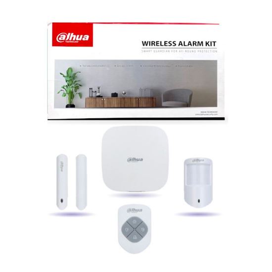 ART-ARC3000H-03-W2 Kablosuz Alarm Seti