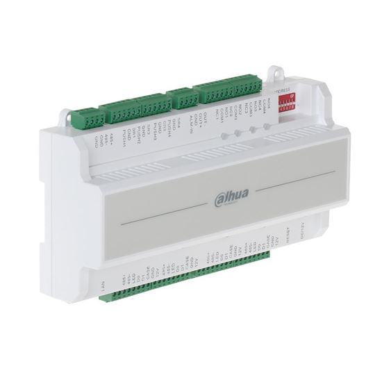 ASC1204B-S 4 Kapı Access Kontrol Paneli