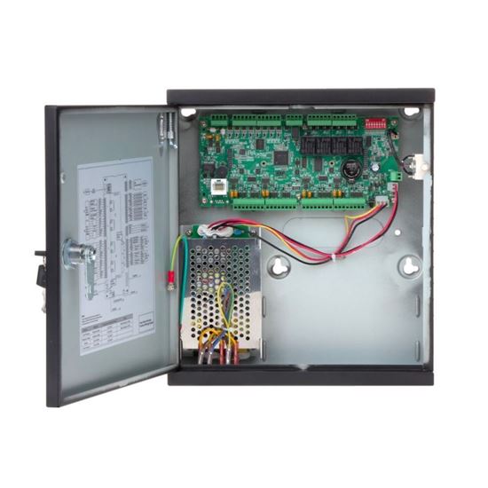 ASC1208C-S 4 Kapı Access Kontrol Paneli