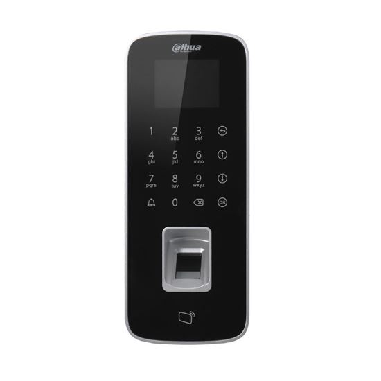 ASI1212D-D Proximity ve Parmak İzi Okuyucu