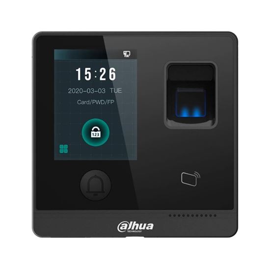 ASI1212F-D Proximity ve Parmak İzi Okuyucu