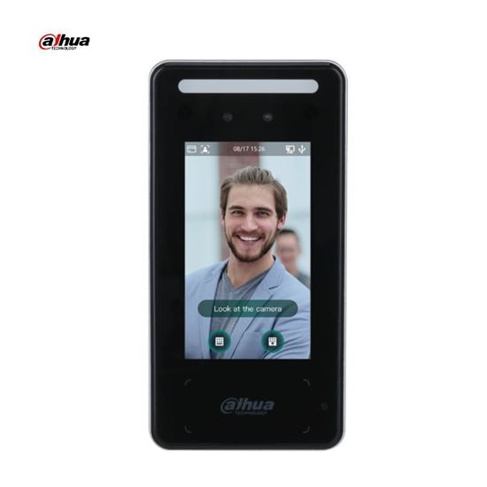 ASI6214J-MFW Yüz Tanıma Cihazı