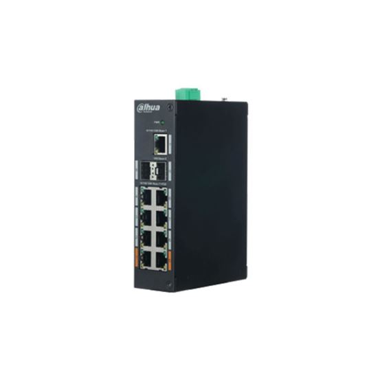 DH-PFS3211-8GT-120 8 Port Gigabit Poe Switch