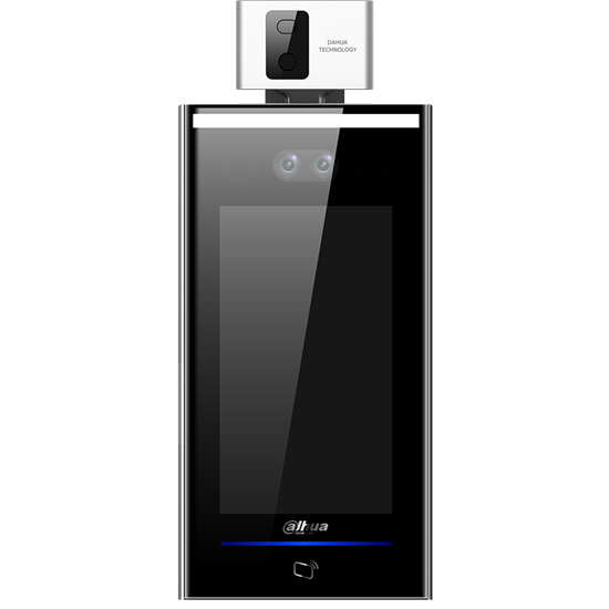 DHI-ASI7213X-T1 Isı Ölçerli Yüz Tanıma Cihazı