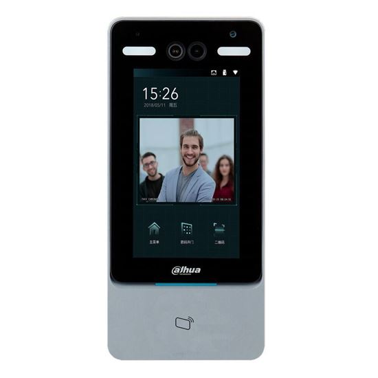 DHI-ASI7213Y-V3-T1 Isı Ölçerli Yüz Tanıma Terminali