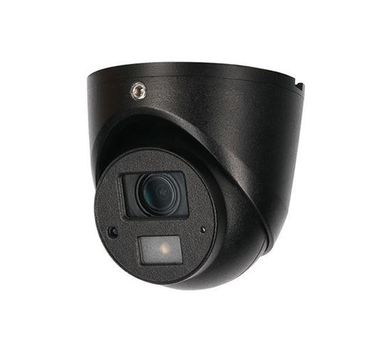 HAC-HDW1220G-0280B-S3 2MP Mobil Analog IR Dome Kamera