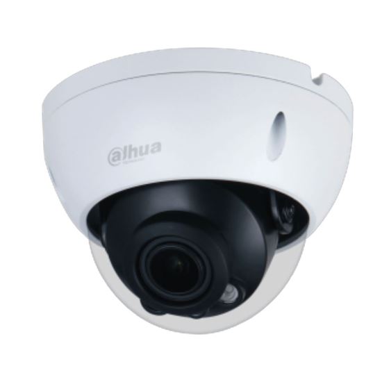IPC-HDBW2231R-ZAS-27135-S2 2MP IP IR Dome Kamera