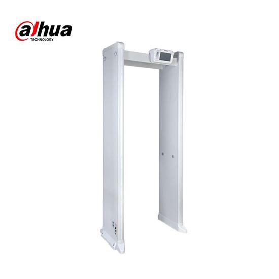 ISC-D718 Kapı Tipi Metal Dedektörü