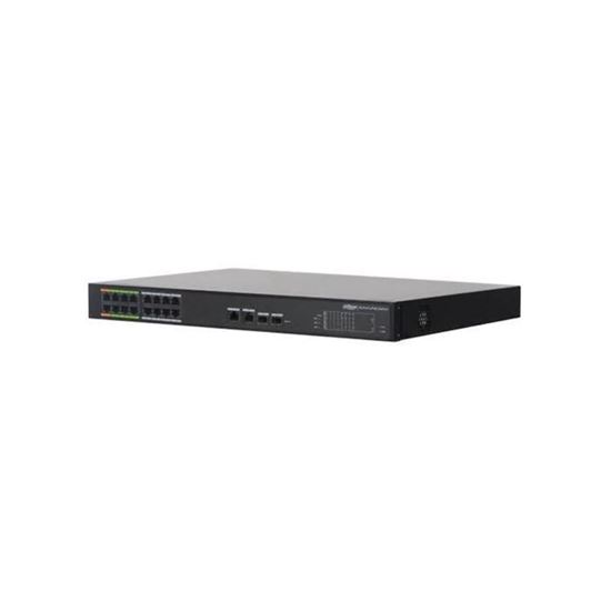 LR2218-16ET-240 16 Port Poe Switch ePoe