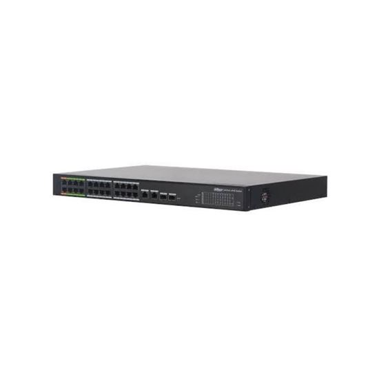 LR2226-24ET-360 24 Port Poe Switch