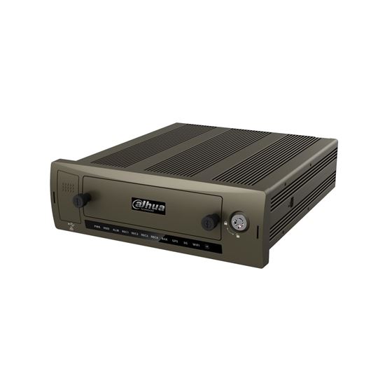 MNVR1104-GFW 4 Kanal Mobil NVR Kaydedici