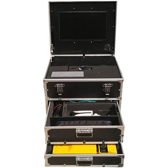 MV-VDM5021E-00 Portatif Mobil UVSS Araç Altı Görüntüleme Sistemi