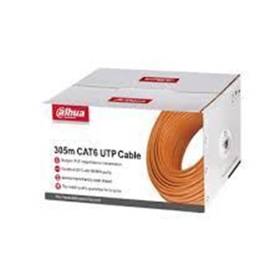 PFM 920I-6UN UTP CAT6 Network Kablo