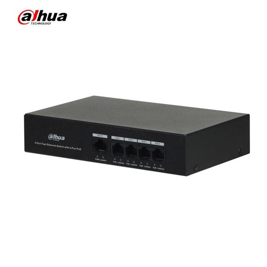 PFS3005-4ET-36 4 Port PoE Switch