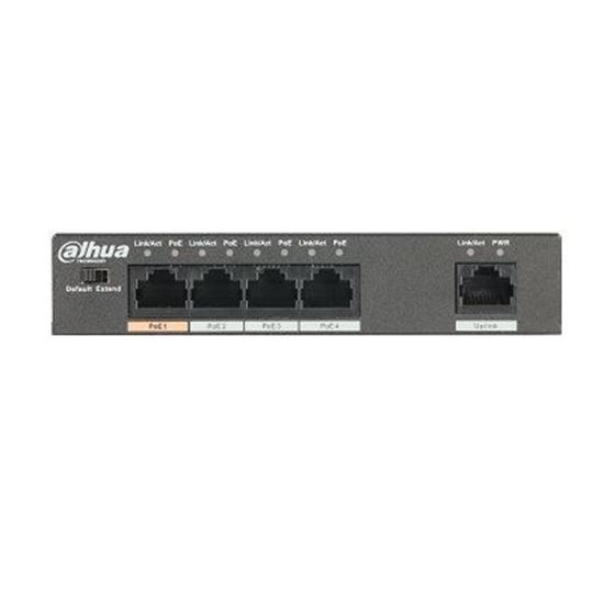 PFS3005-4ET-60 4 Port Poe Switch