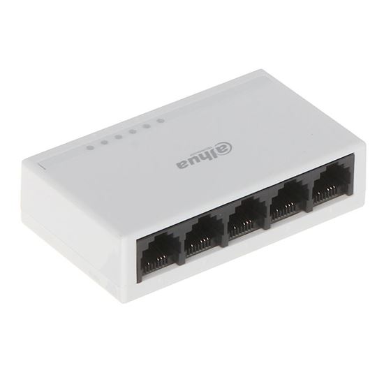 PFS3005-5ET-L 5 Port Network Switch