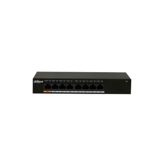 PFS3008-8GT 8 Port Gigabit  Network Switch