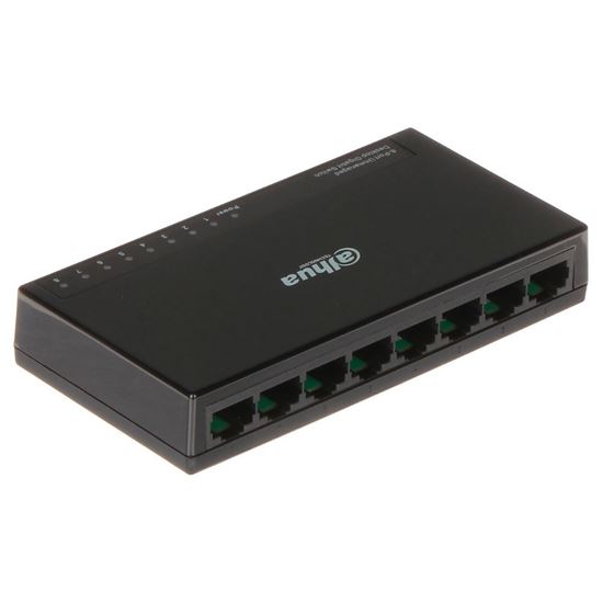 PFS3008-8GT-L 8 Port Network Switch