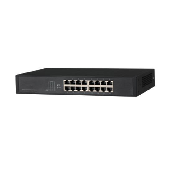 PFS3016-16GT 16 Port Gigabit Network Switch