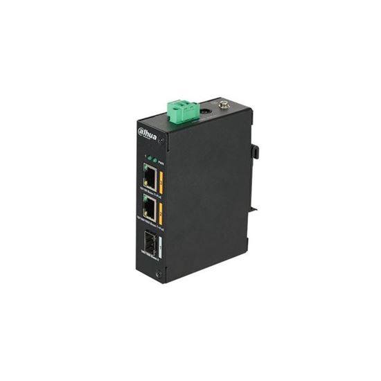 PFS3103-1GT1ET-60 2 Port Endustriyel Poe Switch