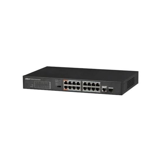 PFS3117-16ET-135 16 Port Poe Switch