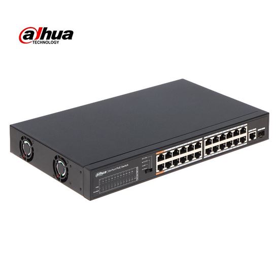 PFS3125-24ET-190 24 Port Poe Switch