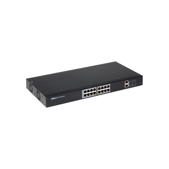 PFS4018-16P-250 16 Port Poe Switch
