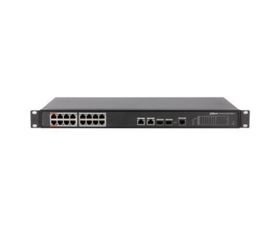 PFS4218-16ET-240 16 Kanal Poe' li Network Switch