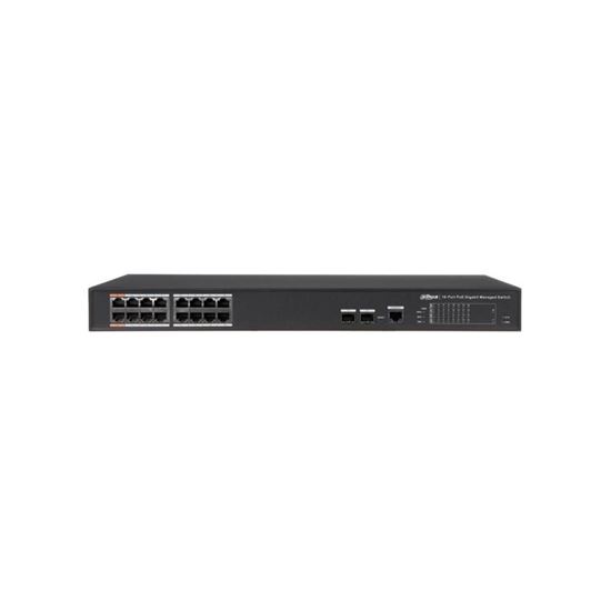 PFS4218-16GT-190 16 Port Poe Network Switch