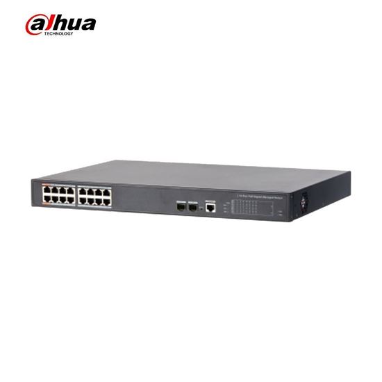 PFS4226-24GT2GF-360-V2 24 Port Gigabit Poe Switch