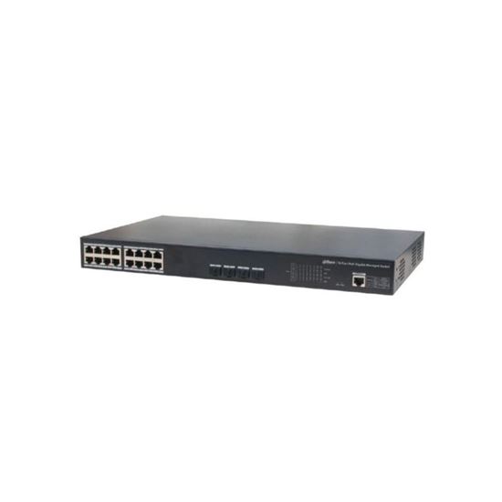 PFS4420-16GT-240 16 Port Gigabit Poe Switch