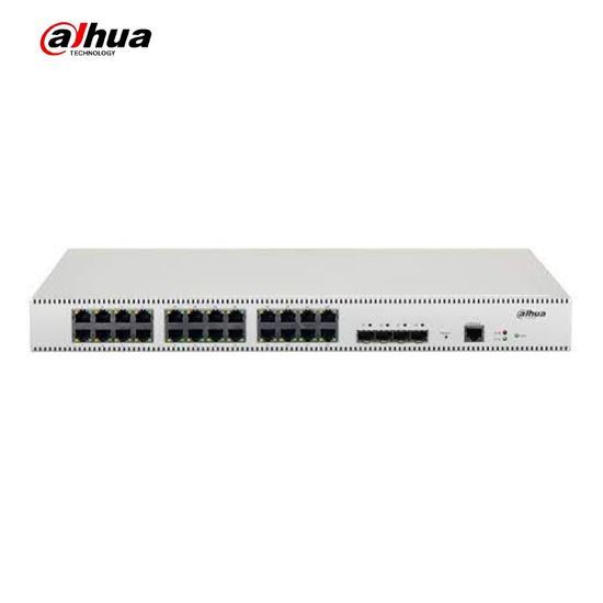 PFS5428-24GT 20 Port Gigabit Omurga Switch