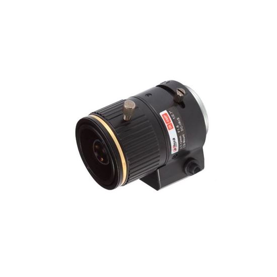 PLZ1040-D 4MP Auto İris 2.7-12mm DC İris Lens