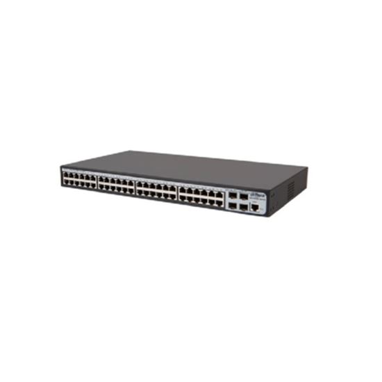 S5500-48GT4GF 48 Port Gigabit Switch