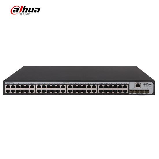 S5500-48GT4GF-AC 52 Port Gigabit Omurga Switch