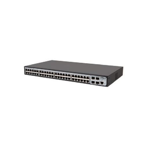 S5500-48GT4XF 48 Port Gigabit Network Switch