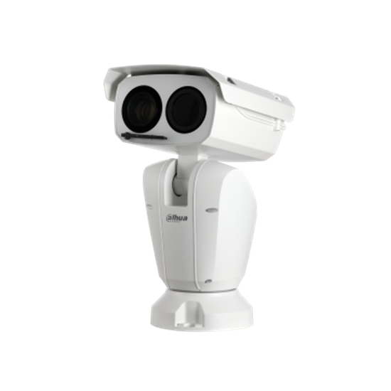 TPC-ACPT8420A-B Antikorozyon Termal Hibrit IP PTZ Kamera