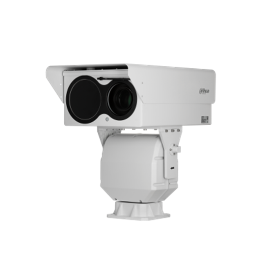 TPC-ACPT8420B-B Antikorozyon Termal IP Hibrit PTZ Kamera