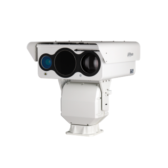 TPC-ACPT8420C-B Antikorozyon Termal IP PTZ Kamera