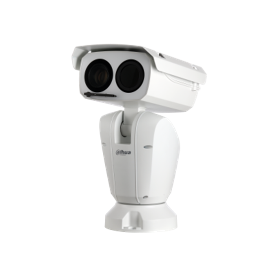 TPC-ACPT8620A-B Antikorozyon Termal Hibrit PTZ Kamera