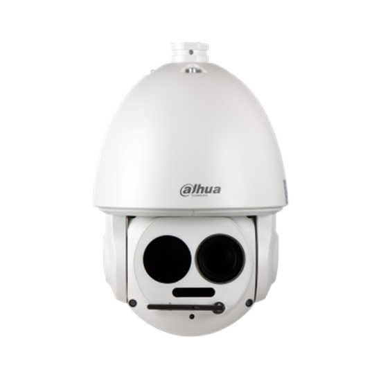 TPC-ACSD8420-B Antikorozyon Termal IP Speed Dome Kamera