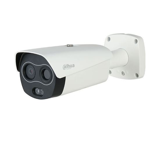 TPC-BF2120P-1F4 Hibrit IP Termal Kamera