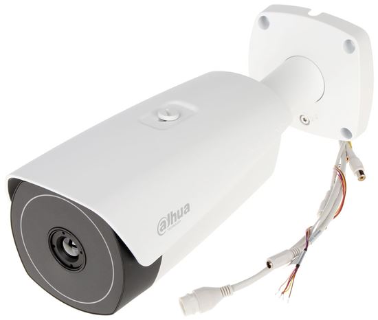 TPC-BF5400P-A13 IP Network Termal Bullet Kamera