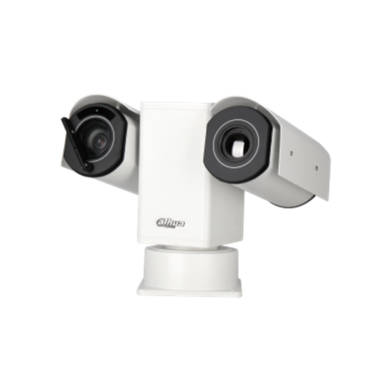 TPC-PT8420M-TB Mobil Termal Hibrit IP PTZ Kamera