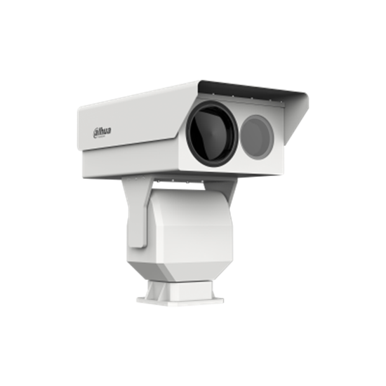 TPC-PT8620B-B Termal Hibrit IP PTZ Kamera