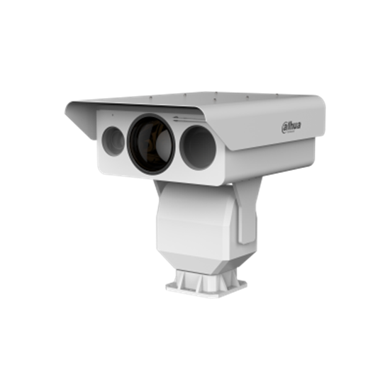 TPC-PT8620C-B Termal Tribrid IP PTZ Kamera