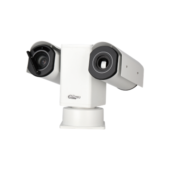 TPC-PT8620M-B Mobil Termal IP PTZ Kamera