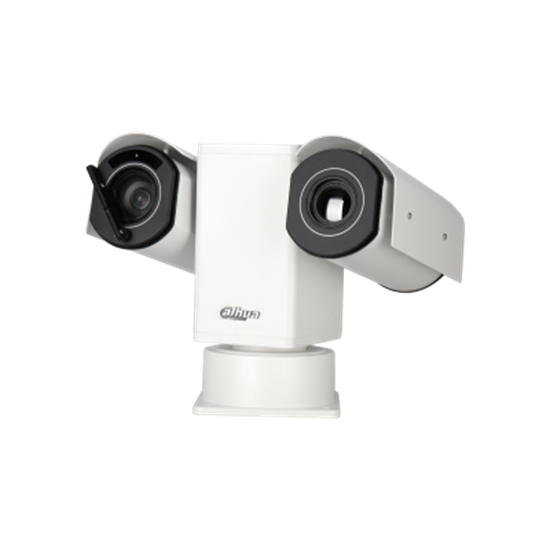 TPC-PT8620M-TB Mobil Termal IP PTZ Kamera