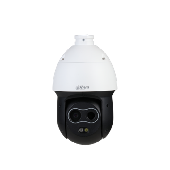TPC-SD2221 Termal Hibrit IP Speed Dome Kamera